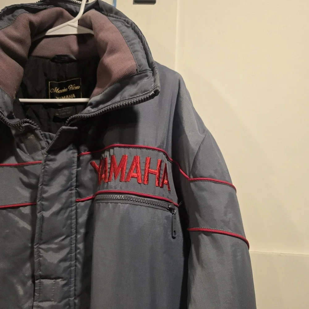 Yamaha zipper all